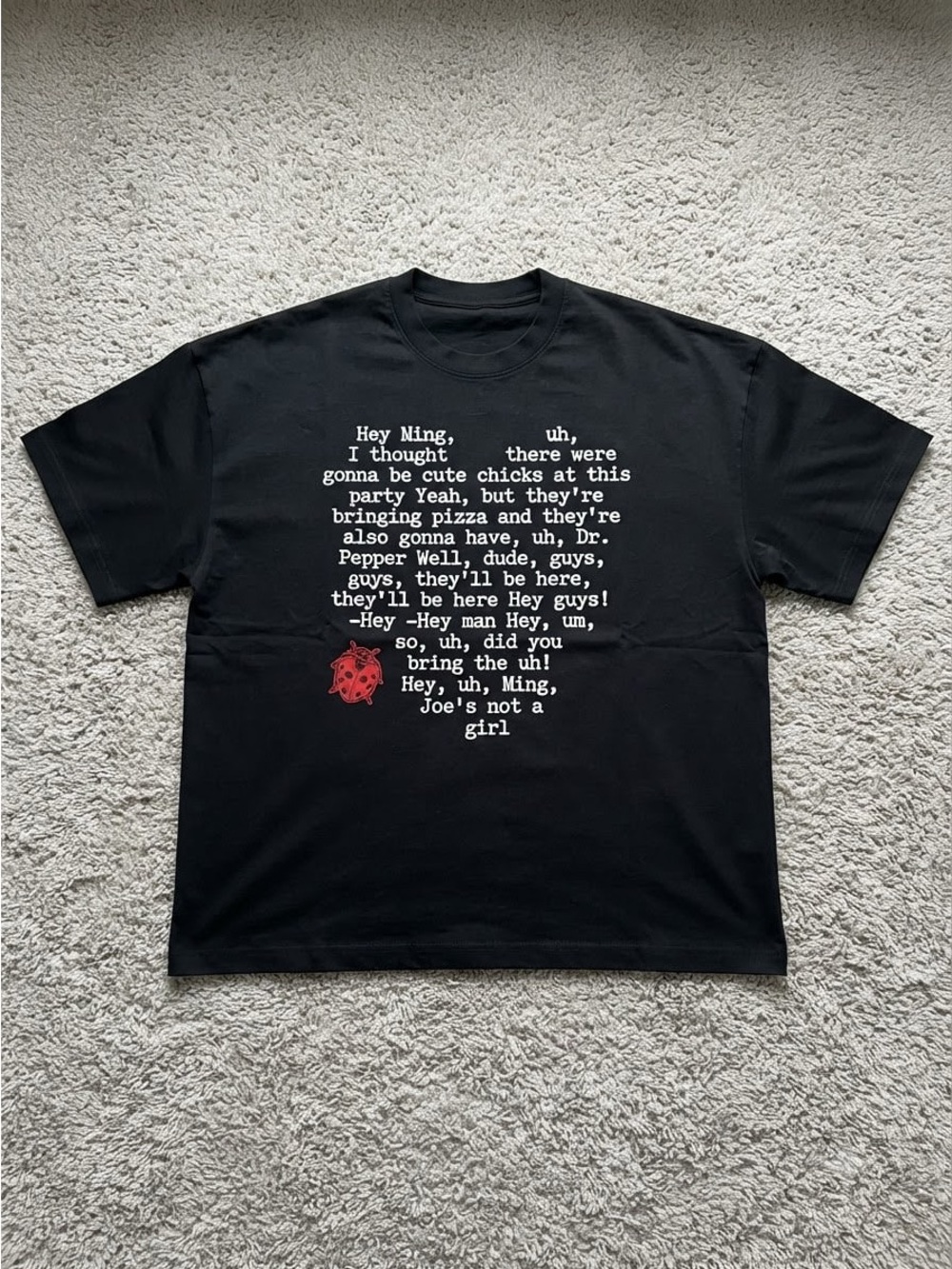 Jonas Brothers Lovebug T-shirt
